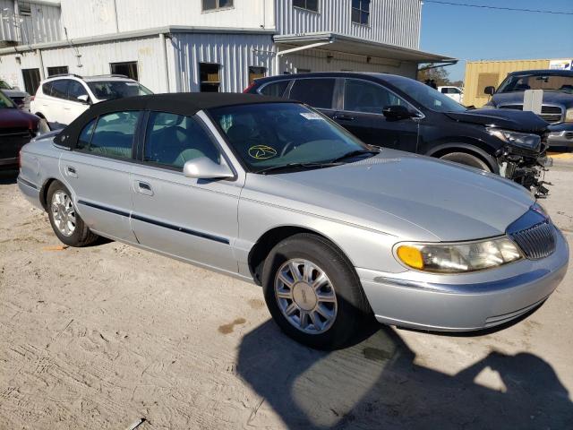 Photo 3 VIN: 1LNHM97V31Y641106 - LINCOLN CONTINENTA 