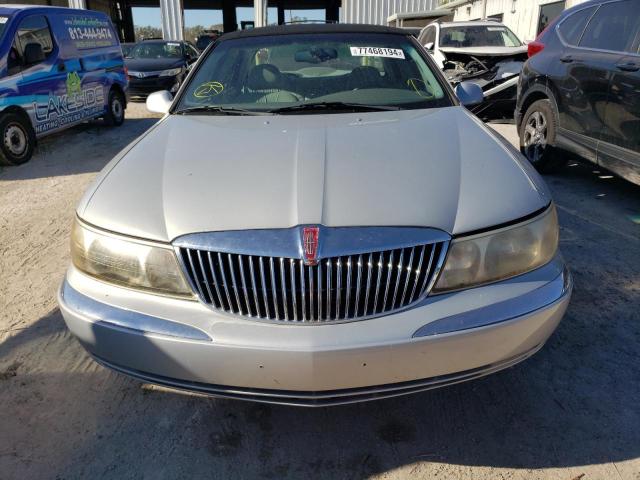 Photo 4 VIN: 1LNHM97V31Y641106 - LINCOLN CONTINENTA 