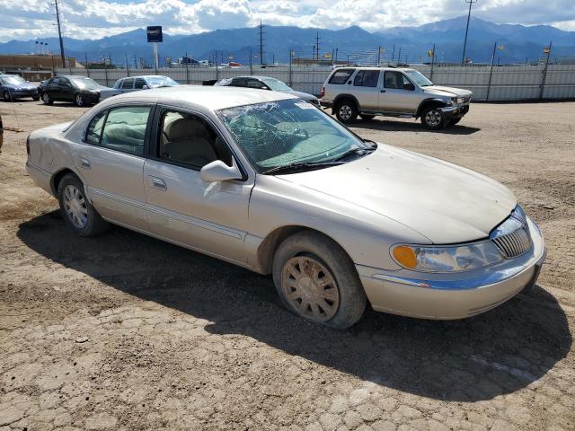 Photo 3 VIN: 1LNHM97V31Y641719 - LINCOLN CONTINENTA 