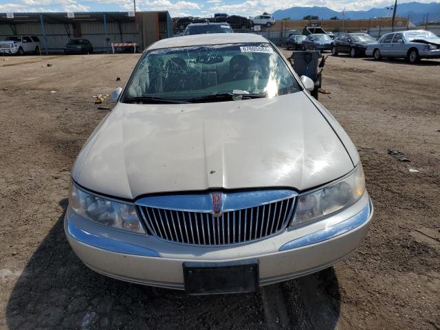 Photo 4 VIN: 1LNHM97V31Y641719 - LINCOLN CONTINENTA 