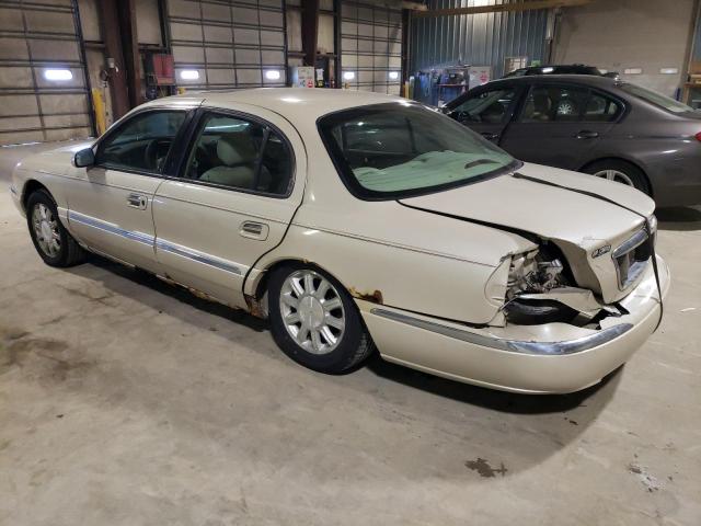 Photo 1 VIN: 1LNHM97V32Y672650 - LINCOLN CONTINENTL 