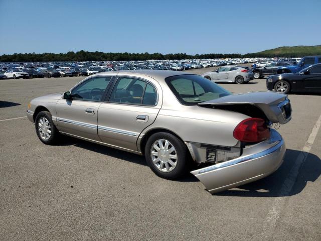 Photo 1 VIN: 1LNHM97V41Y662949 - LINCOLN CONTINENTA 