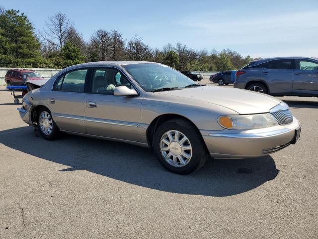 Photo 3 VIN: 1LNHM97V41Y662949 - LINCOLN CONTINENTA 