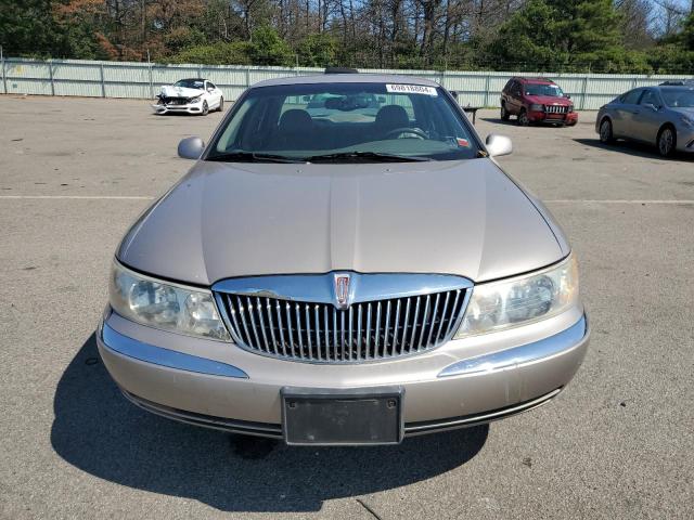 Photo 4 VIN: 1LNHM97V41Y662949 - LINCOLN CONTINENTA 