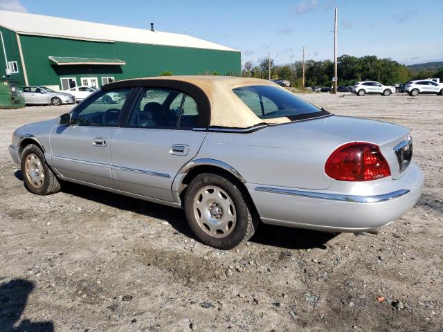 Photo 1 VIN: 1LNHM97V41Y682182 - LINCOLN CONTINENTA 