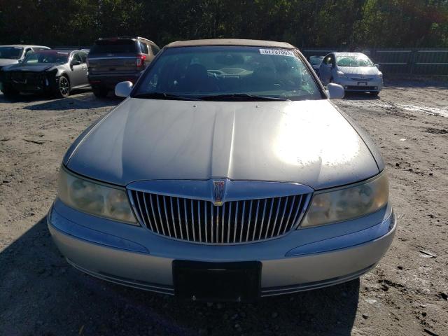 Photo 4 VIN: 1LNHM97V41Y682182 - LINCOLN CONTINENTA 