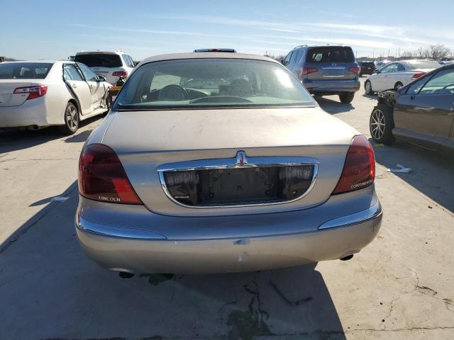 Photo 5 VIN: 1LNHM97V52Y650892 - LINCOLN CONTINENTL 