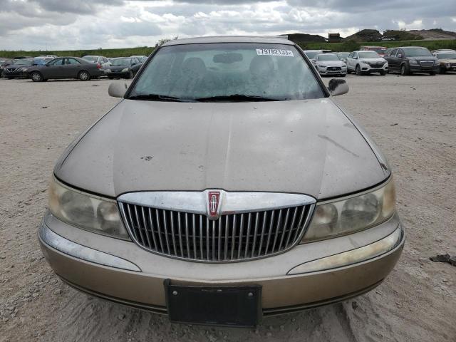 Photo 4 VIN: 1LNHM97V61Y696164 - LINCOLN CONTINENTL 