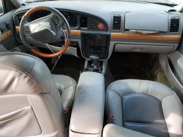 Photo 7 VIN: 1LNHM97V71Y641593 - LINCOLN CONTINENTL 