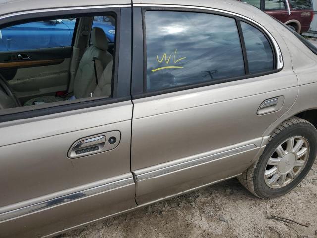 Photo 11 VIN: 1LNHM97V71Y711366 - LINCOLN CONTINENTA 