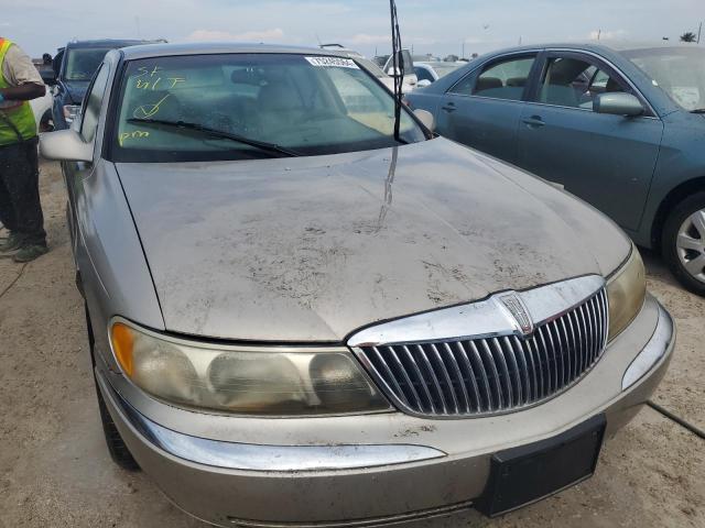 Photo 4 VIN: 1LNHM97V71Y711366 - LINCOLN CONTINENTA 