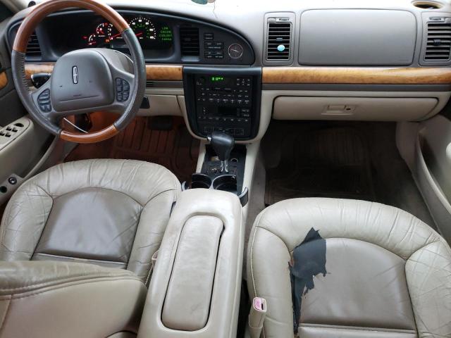 Photo 7 VIN: 1LNHM97V72Y629624 - LINCOLN CONTINENTL 