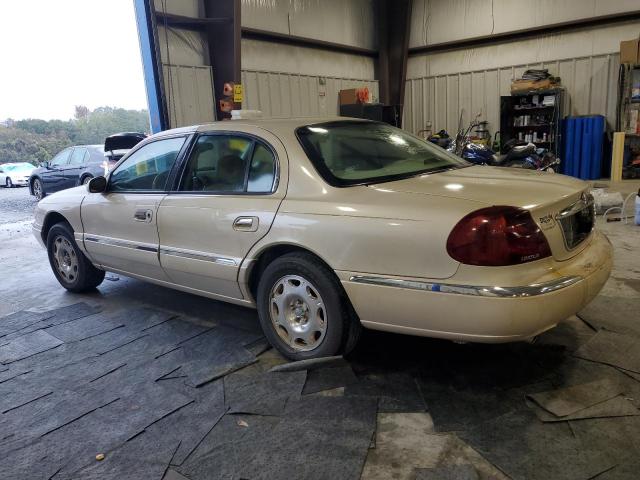 Photo 1 VIN: 1LNHM97V72Y659531 - LINCOLN CONTINENTA 