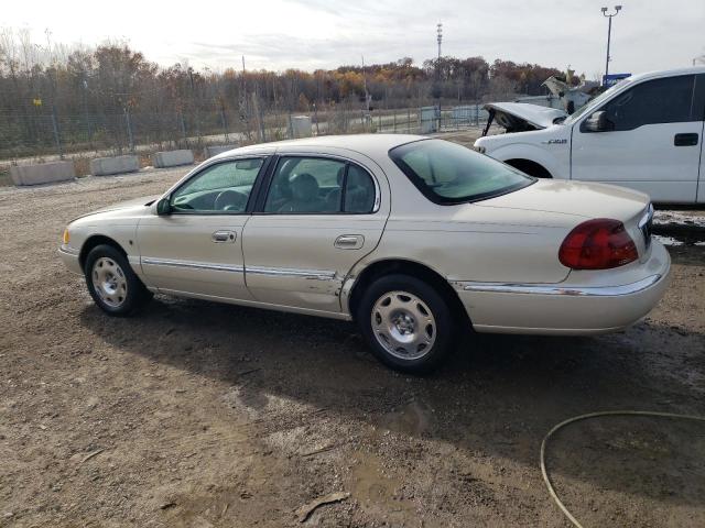 Photo 1 VIN: 1LNHM97V72Y696076 - LINCOLN CONTINENTL 