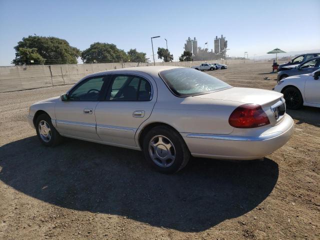 Photo 1 VIN: 1LNHM97V7YY916762 - LINCOLN CONTINENTL 