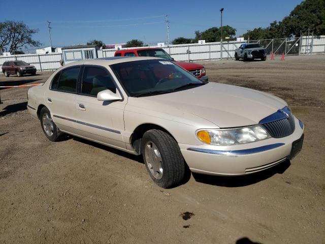 Photo 3 VIN: 1LNHM97V7YY916762 - LINCOLN CONTINENTL 