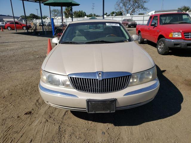 Photo 4 VIN: 1LNHM97V7YY916762 - LINCOLN CONTINENTL 