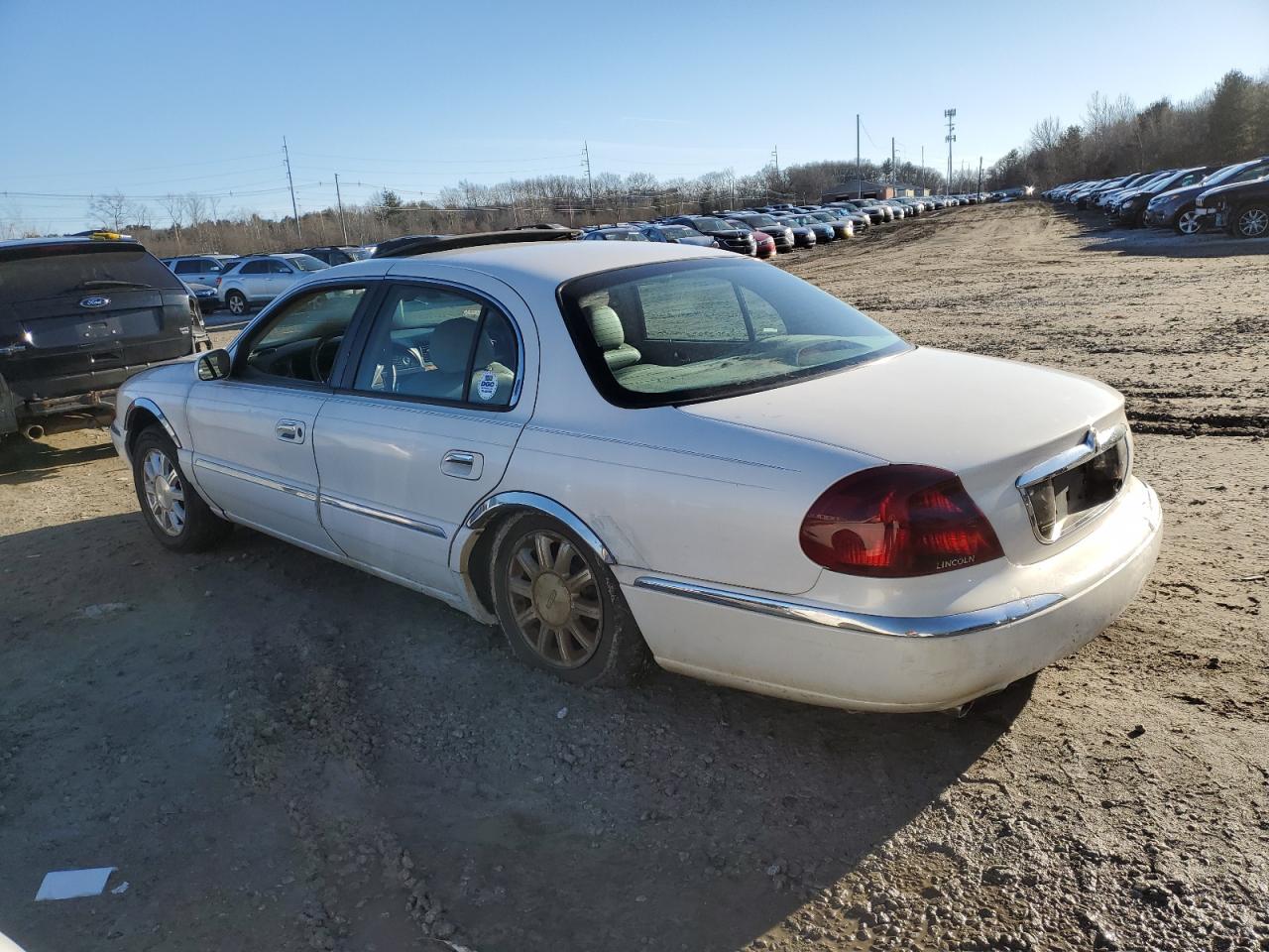 Photo 1 VIN: 1LNHM97V8XY647802 - LINCOLN CONTINENTAL 