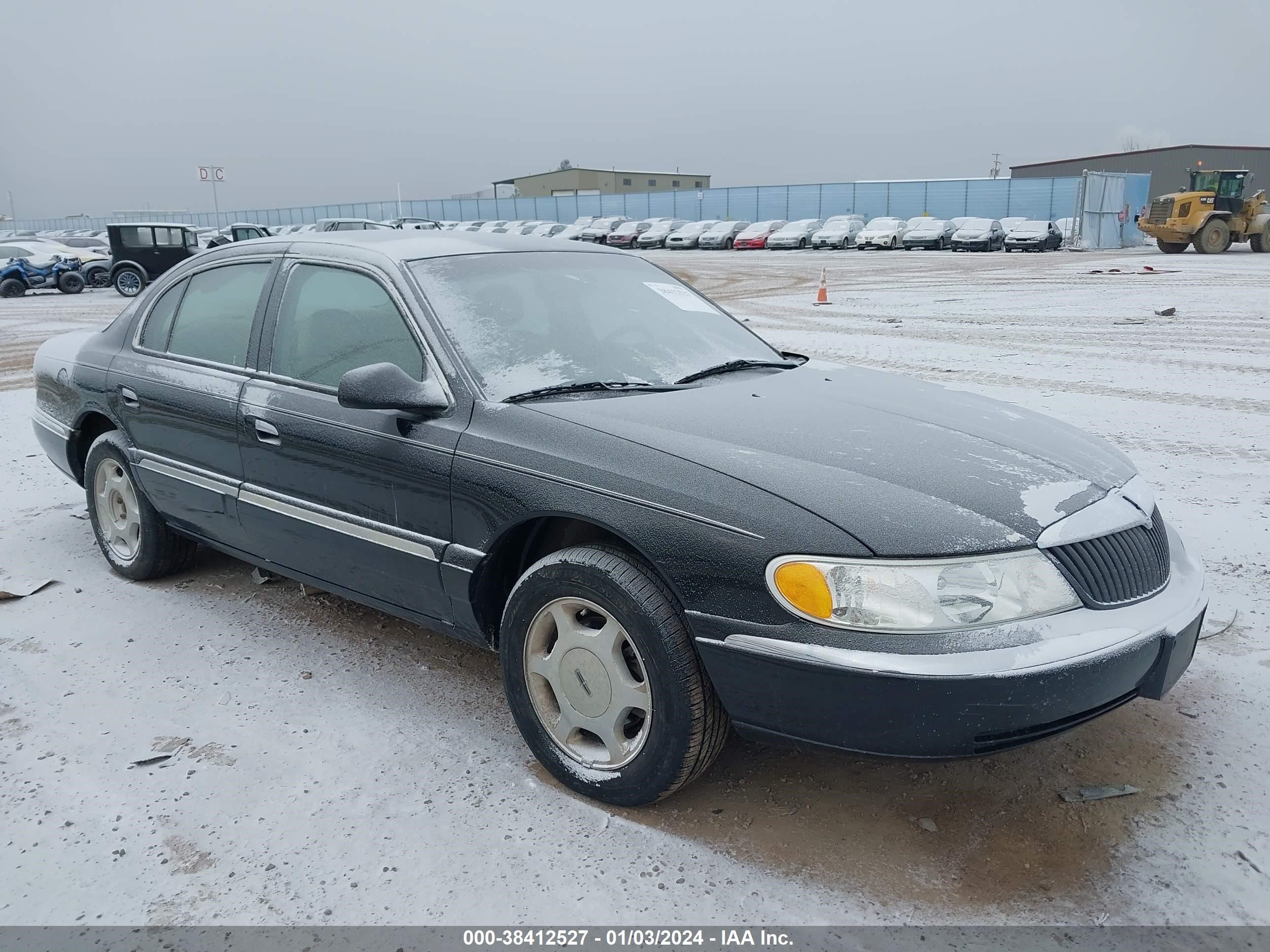 Photo 0 VIN: 1LNHM97V8XY693369 - LINCOLN CONTINENTAL 