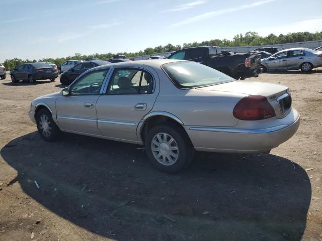 Photo 1 VIN: 1LNHM97V91Y704483 - LINCOLN CONTINENTL 