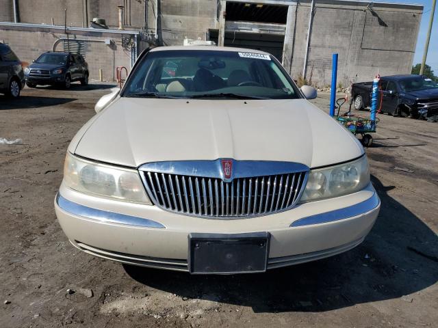 Photo 4 VIN: 1LNHM97V91Y704483 - LINCOLN CONTINENTL 