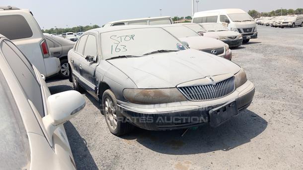 Photo 8 VIN: 1LNHM97V91Y719887 - LINCOLN CONTINENTAL 