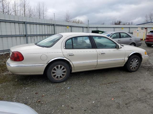 Photo 2 VIN: 1LNHM97V92Y699058 - LINCOLN CONTINENTA 