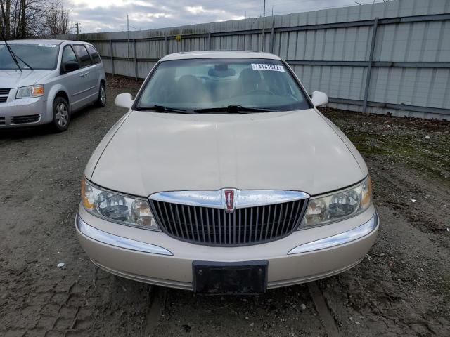 Photo 4 VIN: 1LNHM97V92Y699058 - LINCOLN CONTINENTA 