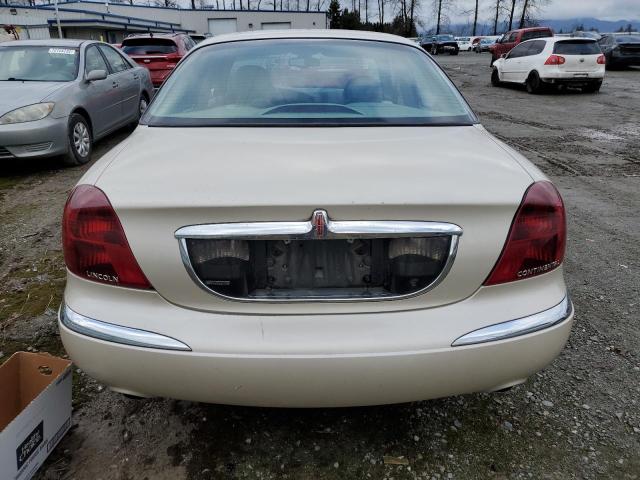 Photo 5 VIN: 1LNHM97V92Y699058 - LINCOLN CONTINENTA 