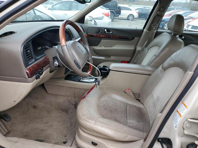 Photo 6 VIN: 1LNHM97V92Y699058 - LINCOLN CONTINENTA 