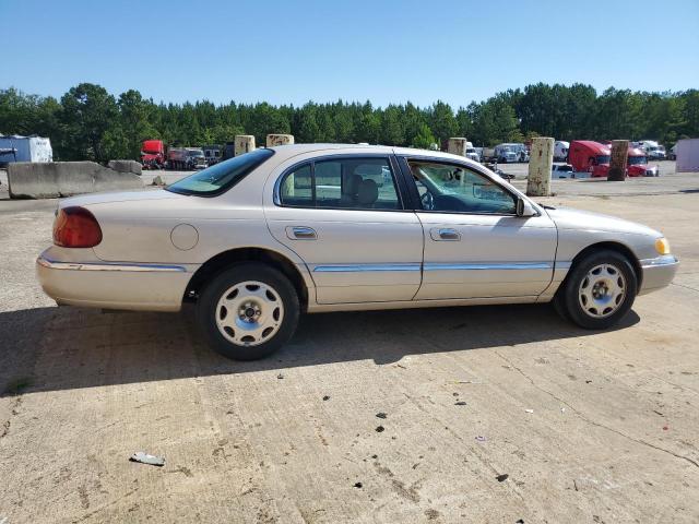 Photo 2 VIN: 1LNHM97V9YY811687 - LINCOLN CONTINENTL 