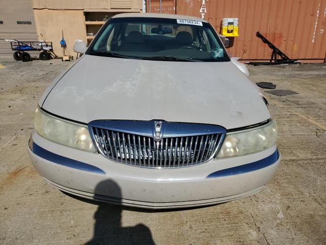 Photo 4 VIN: 1LNHM97V9YY811687 - LINCOLN CONTINENTL 