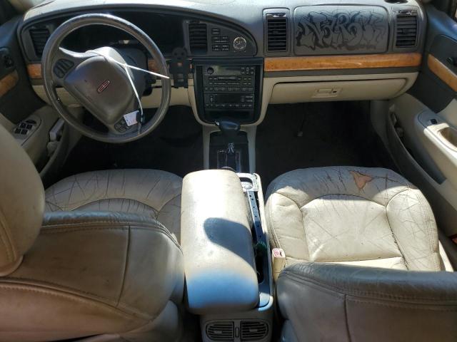 Photo 7 VIN: 1LNHM97V9YY811687 - LINCOLN CONTINENTL 