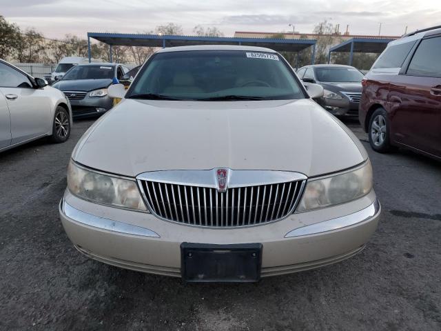 Photo 4 VIN: 1LNHM97V9YY826366 - LINCOLN CONTINENTL 