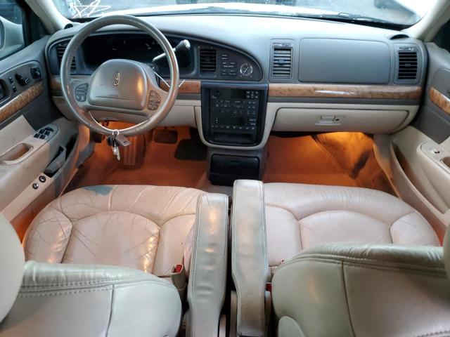 Photo 7 VIN: 1LNHM97V9YY826366 - LINCOLN CONTINENTL 