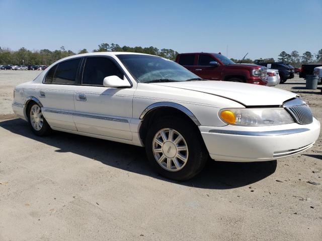 Photo 3 VIN: 1LNHM97VX1Y619409 - LINCOLN CONTINENTA 