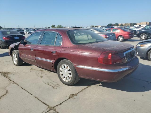 Photo 1 VIN: 1LNHM97VX1Y626926 - LINCOLN CONTINENTA 