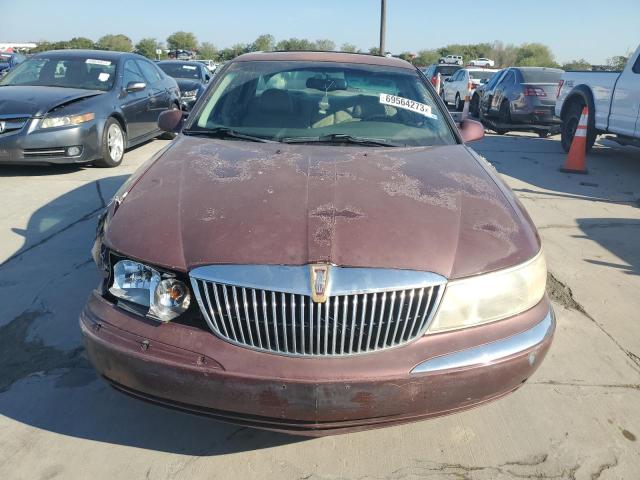 Photo 4 VIN: 1LNHM97VX1Y626926 - LINCOLN CONTINENTA 