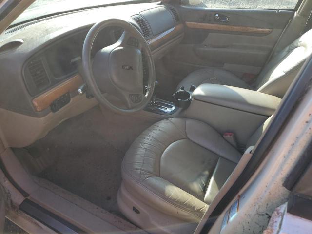 Photo 6 VIN: 1LNHM97VX1Y708106 - LINCOLN CONTINENTL 