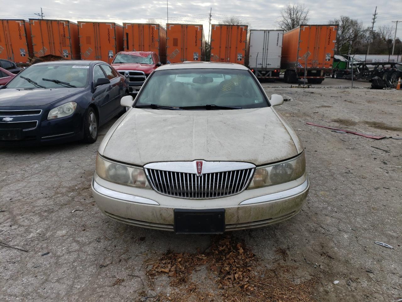 Photo 4 VIN: 1LNHM97VX2Y617046 - LINCOLN LS 