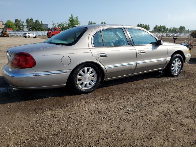 Photo 2 VIN: 1LNHM97VXXY676606 - LINCOLN CONTINENTL 