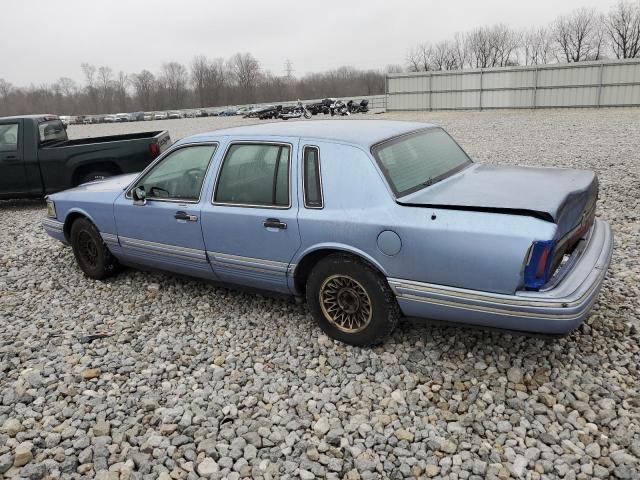 Photo 1 VIN: 1LNLM81W0RY736871 - LINCOLN TOWNCAR 