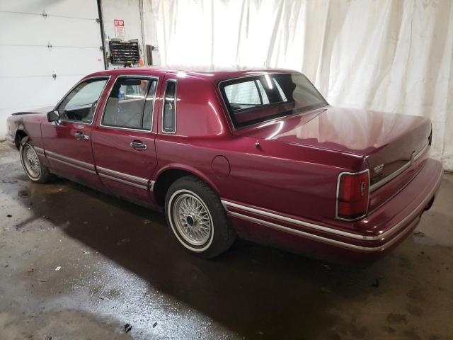 Photo 1 VIN: 1LNLM81W1NY751115 - LINCOLN TOWN CAR E 