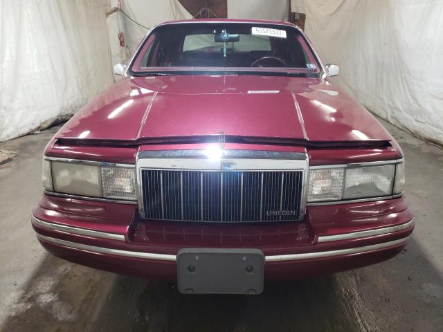 Photo 4 VIN: 1LNLM81W1NY751115 - LINCOLN TOWN CAR E 