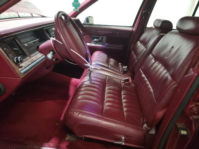 Photo 6 VIN: 1LNLM81W1NY751115 - LINCOLN TOWN CAR E 