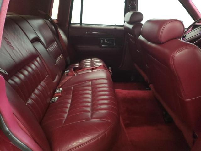 Photo 9 VIN: 1LNLM81W1NY751115 - LINCOLN TOWN CAR E 