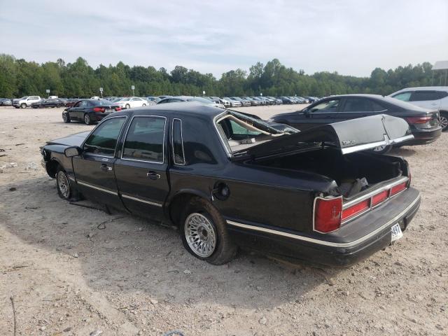 Photo 1 VIN: 1LNLM81W1SY746430 - LINCOLN TOWNCAR 