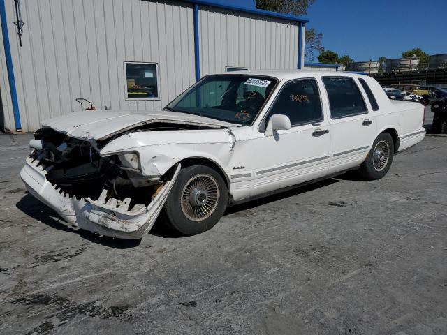 Photo 1 VIN: 1LNLM81W1VY684970 - LINCOLN TOWN CAR E 