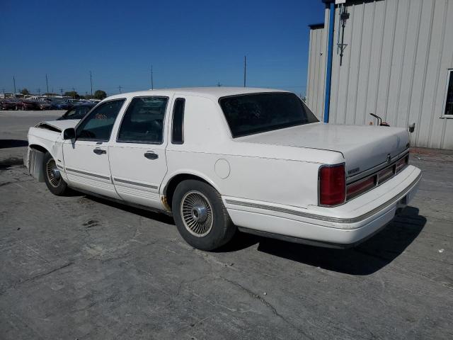 Photo 2 VIN: 1LNLM81W1VY684970 - LINCOLN TOWN CAR E 