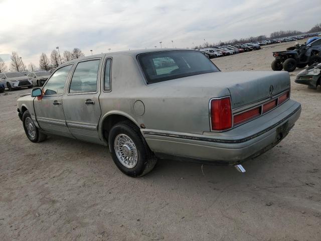 Photo 1 VIN: 1LNLM81W2SY663234 - LINCOLN TOWNCAR 